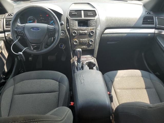 Photo 8 from auction – 2018 FORD EXPLORER X with VIN 1FM5K8D86JGC51026