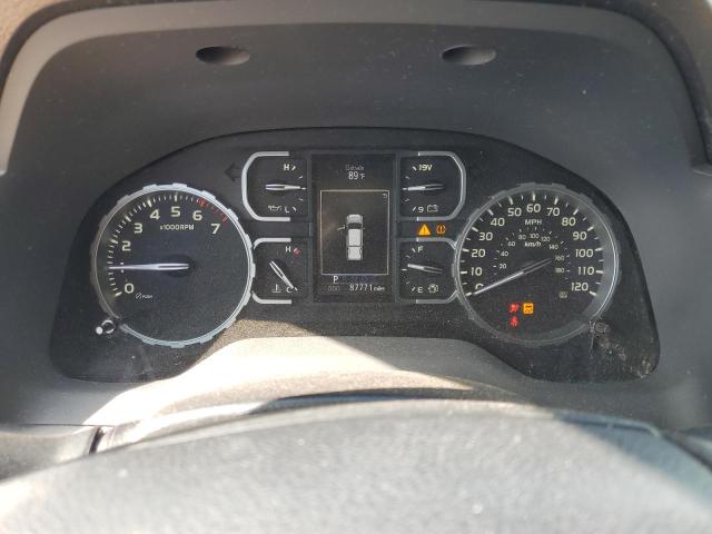 Photo 9 from auction – 2018 TOYOTA TUNDRA CREWMAX SR5 with VIN 5TFDY5F15JX776690