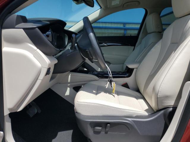 Photo 7 from auction – 2023 BUICK ENVISION E with VIN LRBFZPR44PD202078