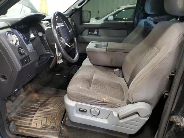 Photo 7 from auction – 2012 FORD F150 SUPER with VIN 1FTFX1EF0CFB55030