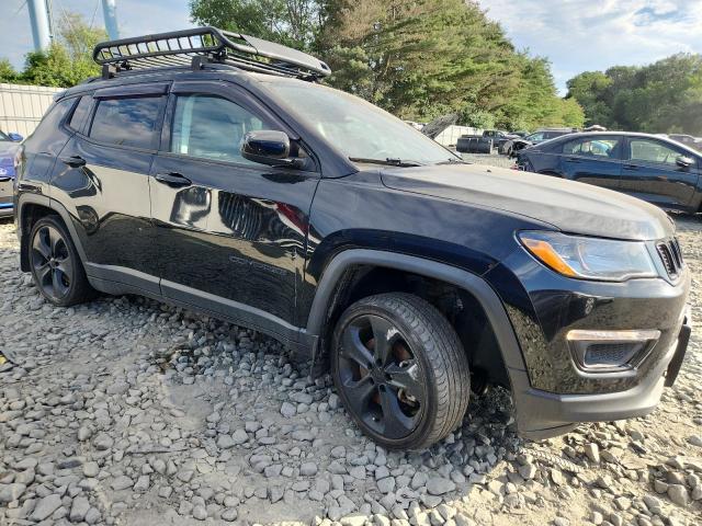 Photo 4 from auction – 2018 JEEP COMPASS LA with VIN 3C4NJDBB0JT483194