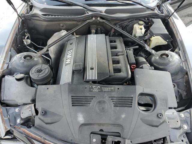 Photo 11 from auction – 2003 BMW Z4 2.5 with VIN 4USBT33423LS44200