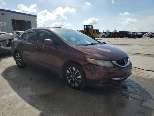 Photo 4 from auction – 2013 HONDA CIVIC EX with VIN 19XFB2F81DE079897