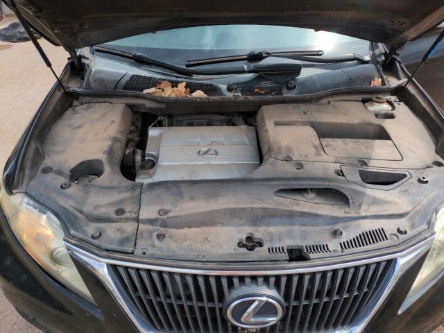 Photo 11 from auction – 2012 LEXUS RX 350 with VIN 2T2BK1BA8CC135182