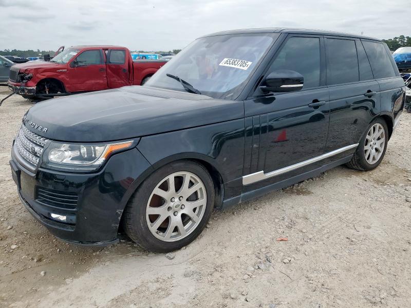 LAND ROVER RANGE ROVE 2016 with VIN SALGS2EF5GA264250 - Photo from auction