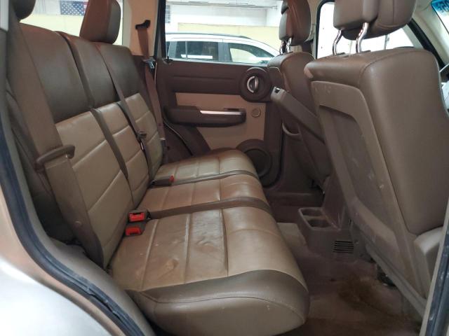 Photo 11 from auction – 2010 DODGE NITRO SXT with VIN 1D4PU5GXXAW169477