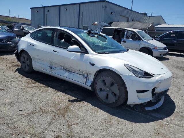 Photo 4 from auction – 2021 TESLA MODEL 3 with VIN 5YJ3E1EA2MF939616