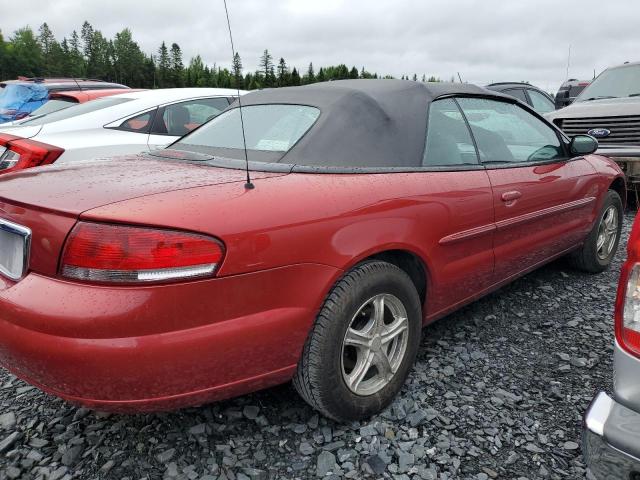 Photo 3 from auction – 2006 CHRYSLER SEBRING with VIN 1C3EL45R56N247879