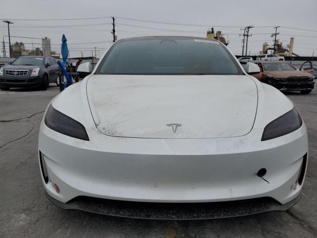 Photo 5 from auction – 2024 TESLA MODEL 3 with VIN 5YJ3E1ET7RF806603