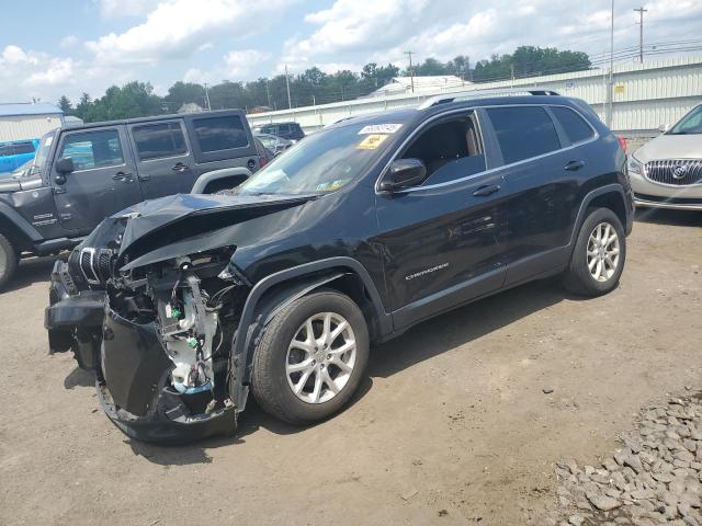 JEEP CHEROKEE L 2014 with VIN 1C4PJMCS8EW198427 - Photo from auction