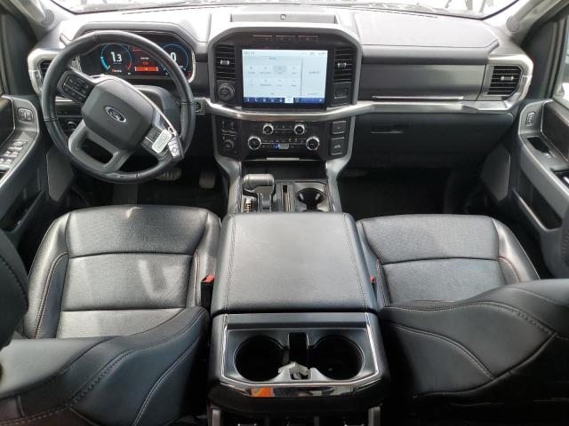 Photo 8 from auction – 2022 F001 F150 with VIN 1FTEW1EP7NFB20284