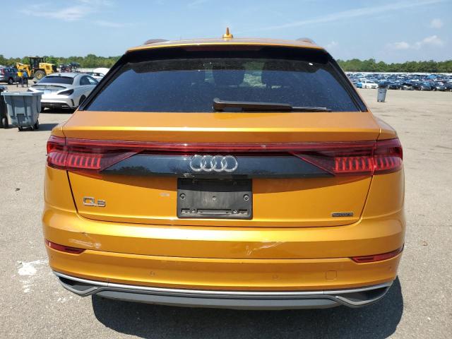 Photo 6 from auction – 2019 AUDI Q8 PREMIUM with VIN WA1BVAF14KD020662