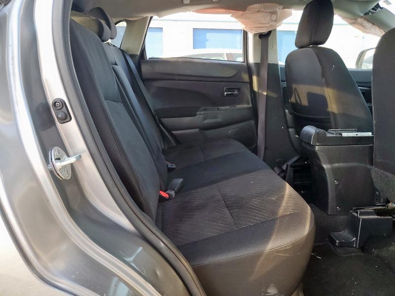 Photo 10 from auction – 2015 MITSUBISHI OUTLANDER with VIN 4A4AP4AU6FE024459