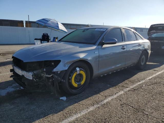 Photo 1 from auction – 2016 AUDI A6 PRESTIG with VIN WAUHGAFCXGN104429
