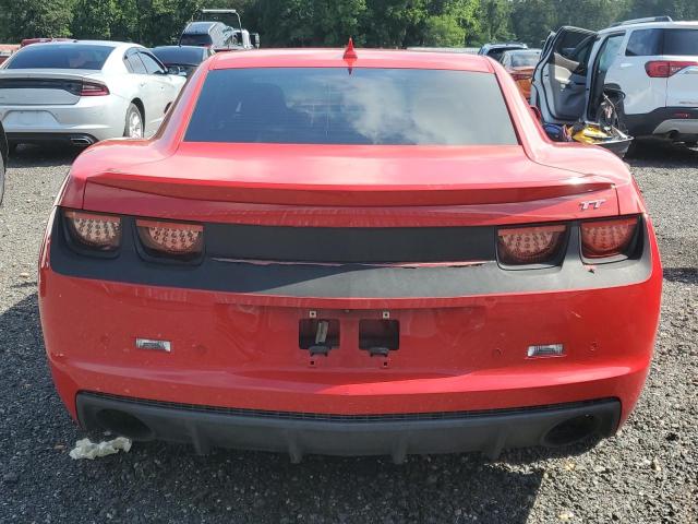 Photo 6 from auction – 2012 CHEVROLET CAMARO 2SS with VIN 2G1FT1EW7C9159430