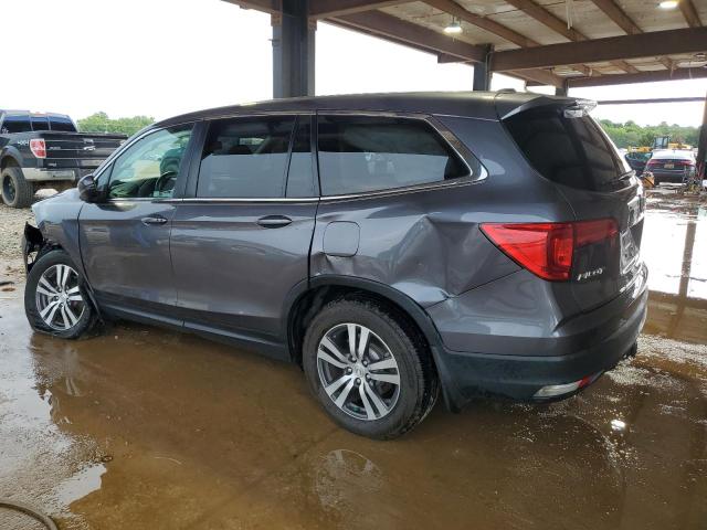 Photo 2 from auction – 2018 HONDA PILOT EXL with VIN 5FNYF5H50JB000517