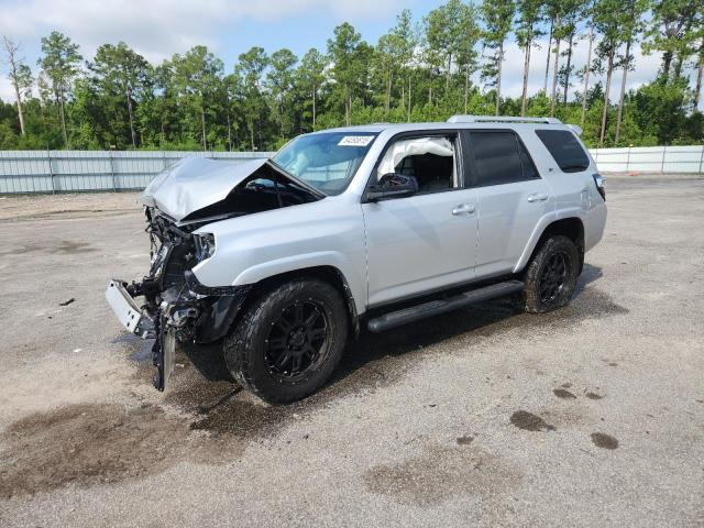 TOYOTA 4RUNNER SR 2017 with VIN JTEZU5JR4H5163153 - Photo from auction
