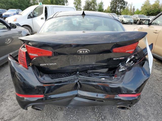 Photo 6 from auction – 2013 KIA OPTIMA EX with VIN 5XXGN4A75DG208737