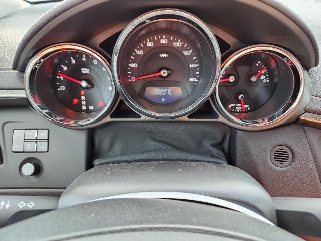 Photo 9 from auction – 2012 CADILLAC CTS with VIN 1G6DC5E54C0141347