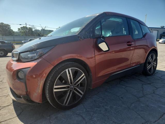 BMW I3 REX 2014 with VIN WBY1Z4C55EV273940 - Photo from auction