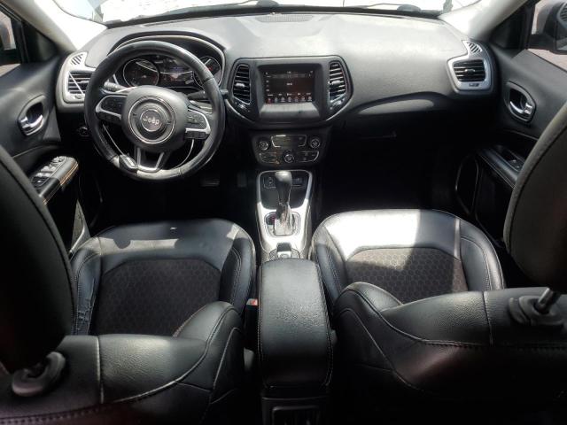 Photo 8 from auction – 2020 JEEP COMPASS LA with VIN 3C4NJCBB8LT153123