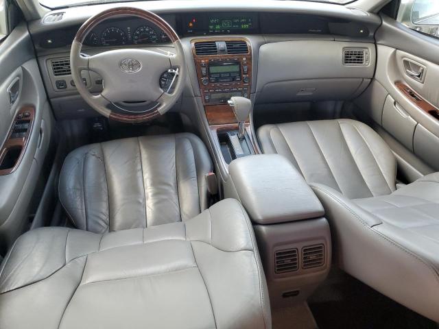 Photo 8 from auction – 2004 TOYOTA AVALON XL with VIN 4T1BF28B84U346574