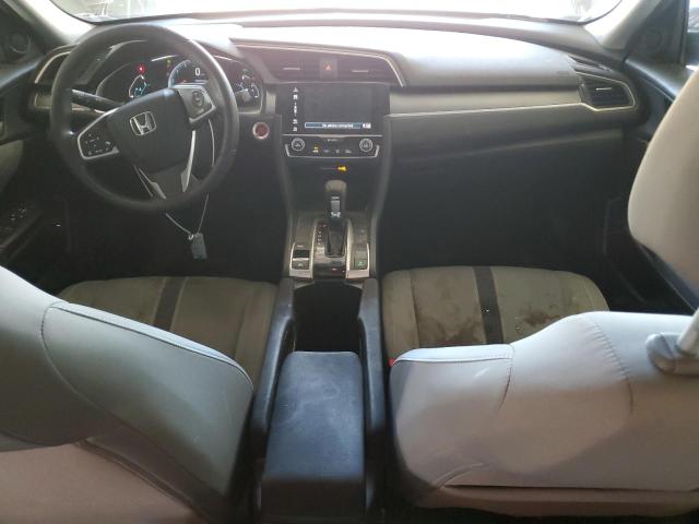 Photo 8 from auction – 2018 HONDA CIVIC EX with VIN 2HGFC2F72JH553345