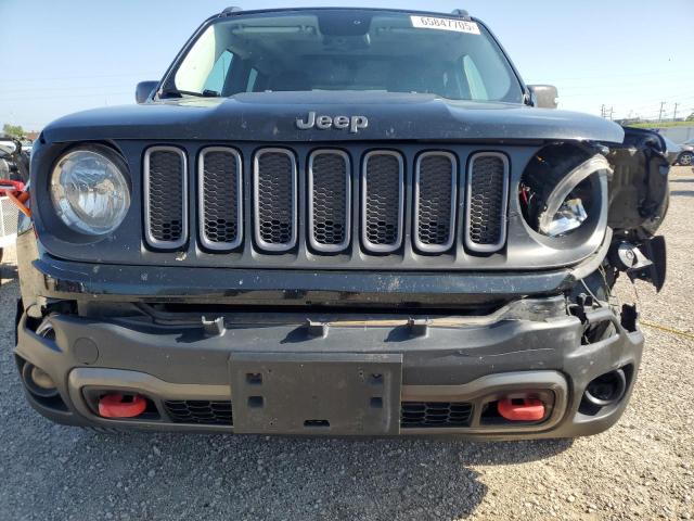 Photo 5 from auction – 2016 JEEP RENEGADE T with VIN ZACCJBCT5GPC65142