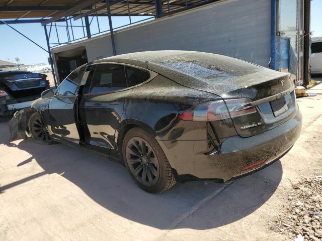 Photo 2 from auction – 2016 TESLA MODEL S with VIN 5YJSA1E2XGF143314