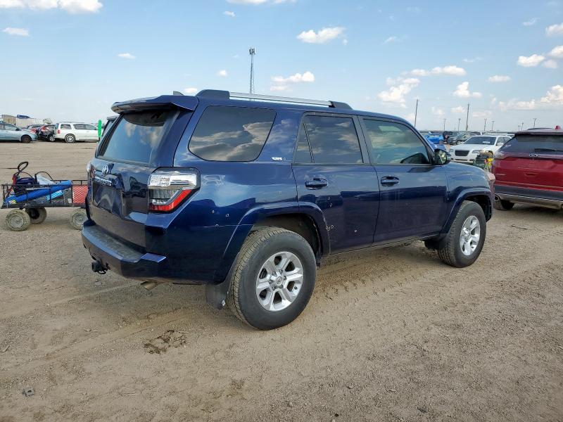 Photo 3 from auction – 2021 TOYOTA 4RUNNER SR with VIN JTEFU5JR2M5233570