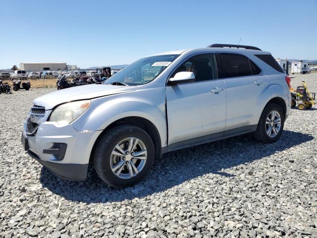 CHEVROLET EQUINOX LT 2012 with VIN 2GNFLEEK5C6151251 - Photo from auction
