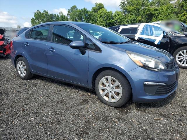 Photo 4 from auction – 2016 KIA RIO LX with VIN KNADM4A39G6575790