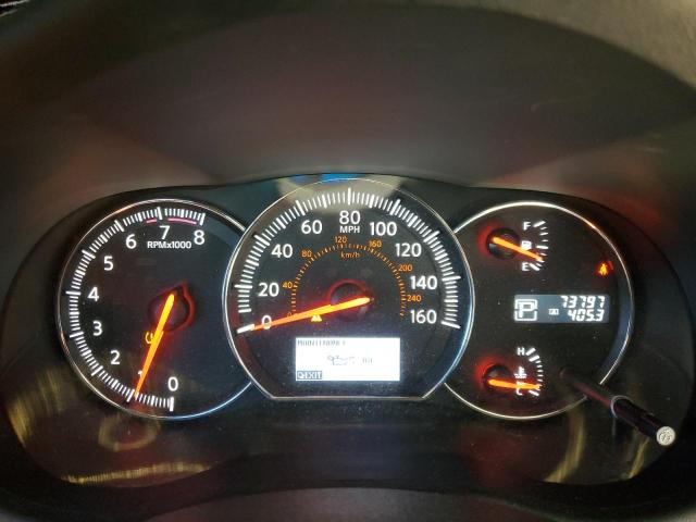 Photo 9 from auction – 2014 NISSAN MAXIMA S with VIN 1N4AA5AP4EC438400