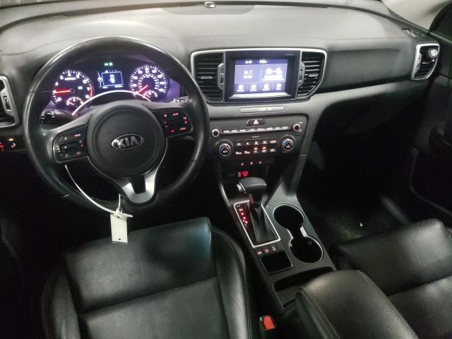 Photo 8 from auction – 2017 KIA SPORTAGE E with VIN KNDPNCAC3H7202716