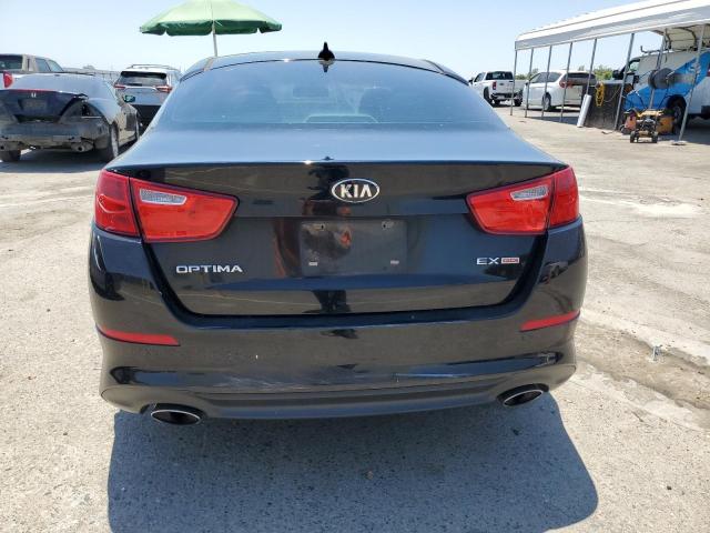 Photo 6 from auction – 2015 KIA OPTIMA EX with VIN 5XXGN4A71FG494573
