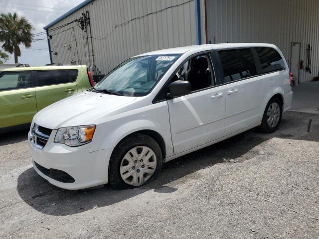 DODGE GRAND CARA 2016 with VIN 2C4RDGBG2GR388847 - Photo from auction