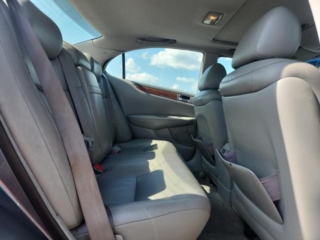 Photo 10 from auction – 2005 LEXUS ES 330 with VIN JTHBA30G755086744