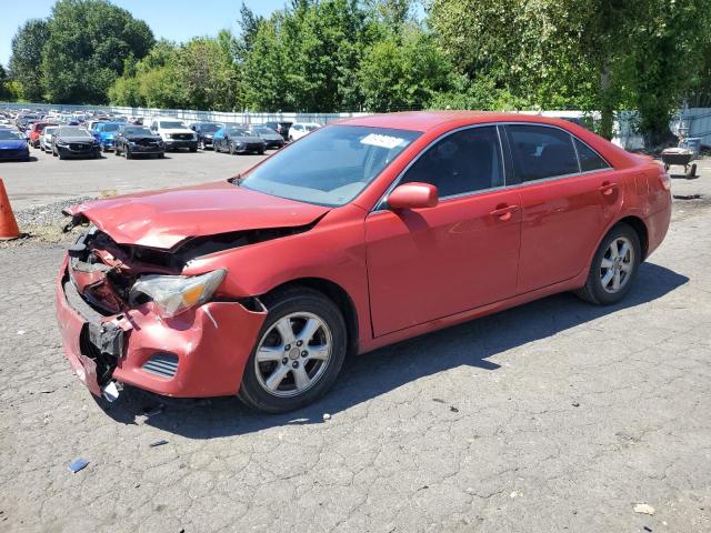 TOYOTA CAMRY BASE 2010 with VIN 4T4BF3EK4AR059860 - Photo from auction