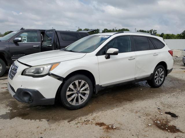 SUBARU OUTBACK TO 2017 with VIN 4S4BSETC8H3369877 - Photo from auction