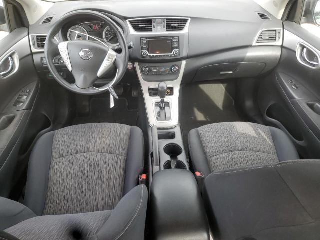 Photo 8 from auction – 2015 NISSAN SENTRA S with VIN 3N1AB7AP6FL690516