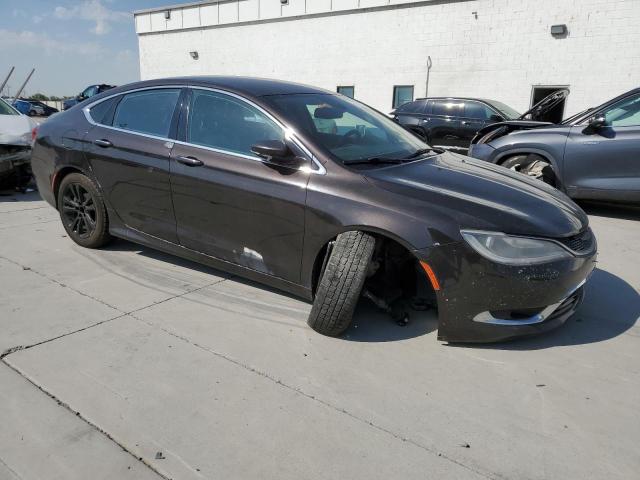 Photo 4 from auction – 2015 CHRYSLER 200 with VIN 1C3CCCCG8FN524317