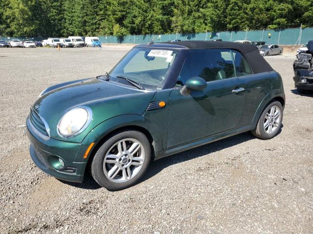 MINI COOPER 2011 with VIN WMWZN3C58BTZ89536 - Photo from auction