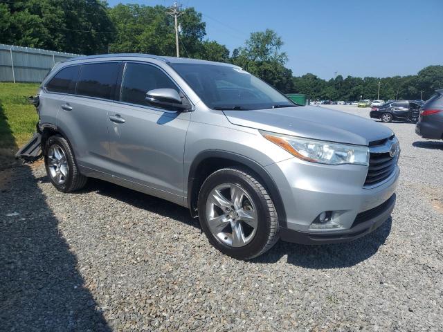 Photo 4 from auction – 2014 TOYOTA HIGHLANDER with VIN 5TDDKRFH2ES064526