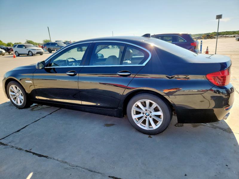 Photo 2 from auction – 2014 BMW 528 I with VIN WBA5A5C55ED500885