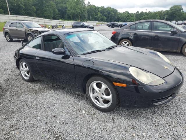 Photo 4 from auction – 1999 PORSCHE 911 CARRER with VIN WP0AA2992XS627084