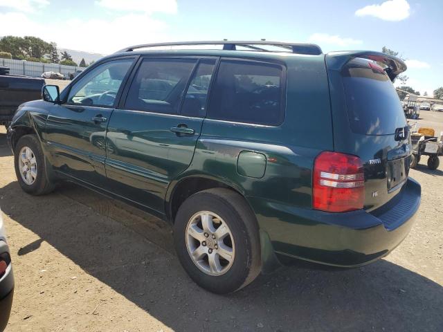 Photo 2 from auction – 2002 TOYOTA HIGHLANDER with VIN JTEGF21A220031152