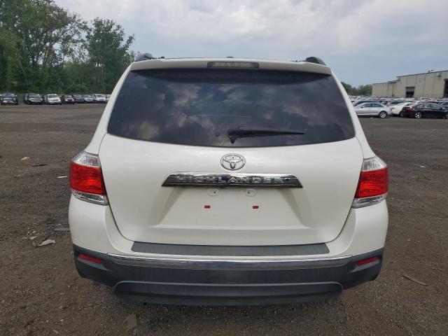 Photo 6 from auction – 2011 TOYOTA HIGHLANDER with VIN 5TDYK3EH5BS043570