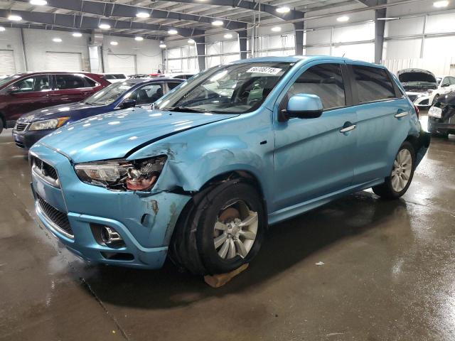 MITSUBISHI OUTLANDER 2011 with VIN JA4AR4AU2BZ020455 - Photo from auction