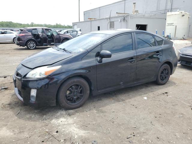 TOYOTA PRIUS 2011 with VIN JTDKN3DUXB1423304 - Photo from auction