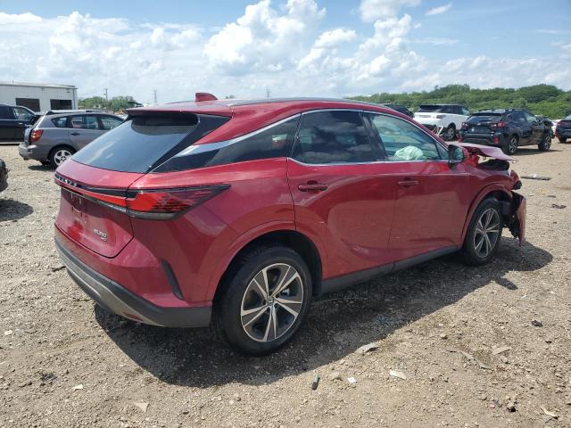 Photo 3 from auction – 2023 LEXUS RX 350 BAS with VIN 2T2BAMCA3PC033121